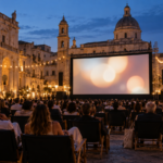 Open-Air Cinema Finds Its Perfect Stage in Historic Squares