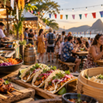 The Street-Food Festival Is Becoming a Culinary Test Kitchen